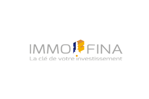 Nous travaillons avec IMMO-FINA
