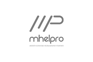 Nous travaillons avec MHELPRO