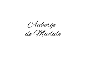 Nous travaillons avec l'Auberge de Madale