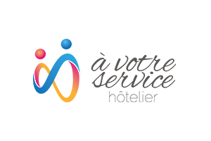 Nous travaillons avec A VOTRE SERVICE HOTELIER