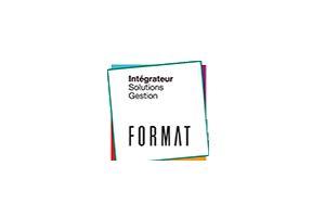 Nous travaillons avec FORMAT