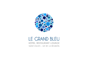 Nous travaillons avec L'HÔTEL LE GRAND BLEU