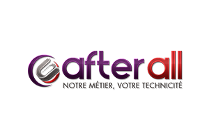 Nous travaillons avec AFTER ALL