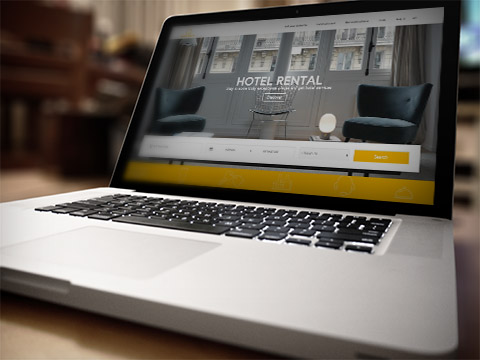 Refonte de site + développement spécifiques avec WEBANDPIXEL